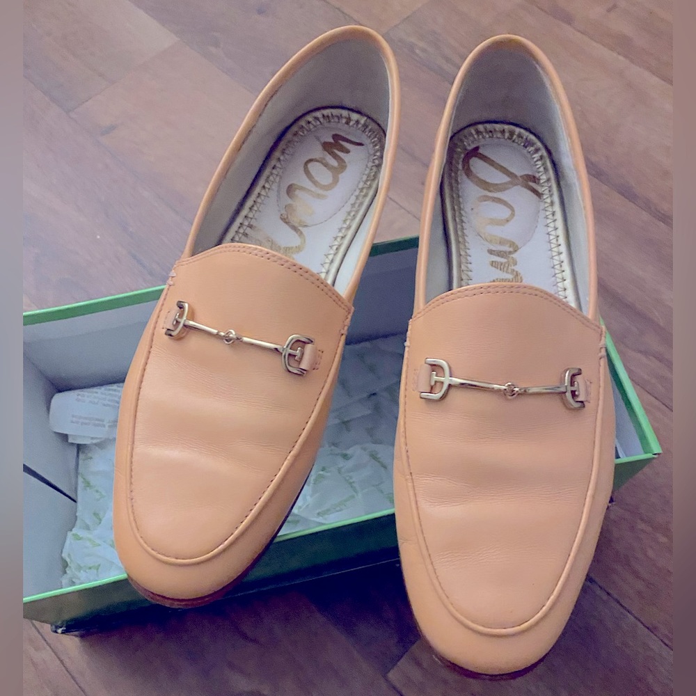Sam Edelman Leather loafers